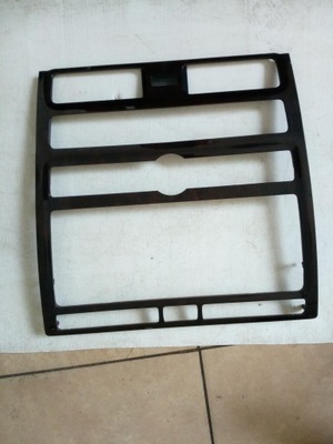 Рамка радио консоли vw phaeton oryg. фото №1