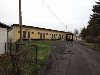 Magazyny i hale, Zamość, 36 m²