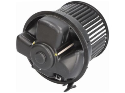 Двигун вентилятор toyota aygo i 05-14 фото №1