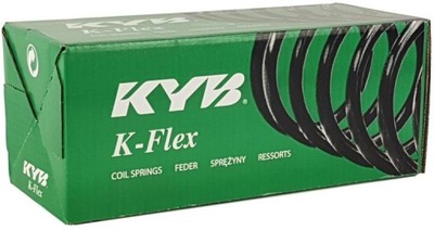 KYB SPRING SUSPENSION RA7176  