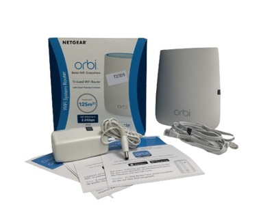 Netgear WiFi Orbi AC2200 RBR220 KOMPLET T2305