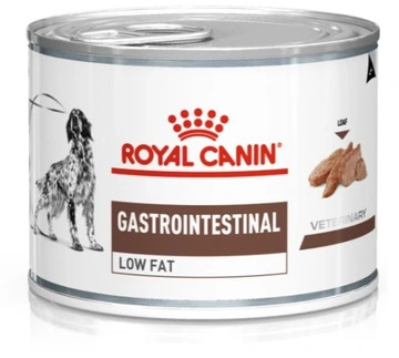 Royal Canin Gastro Intestinal Low Fat puszka 200 g
