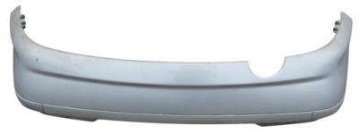 Бампер задній задня mercedes slk r170 a1708850665 фото №1