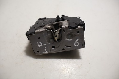 Замок левый перед дверь opel corsa e фото №1