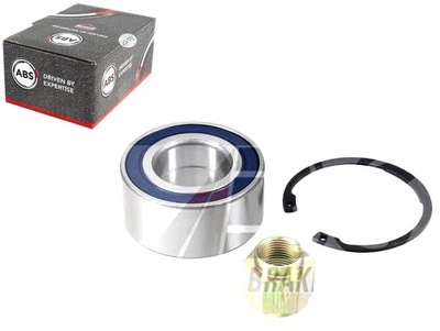 A.b.s. 200033 набір підшипник колеса фото №1