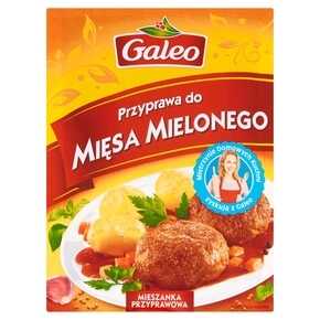 PRZYPRAWA DO MIĘSA MIELONEGO GALEO