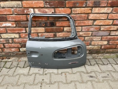 Mini clubman f54 2014- кришка багажника задня права poznań фото №1