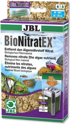 JBL WKŁAD BIONITRAT EX usuwa azotany