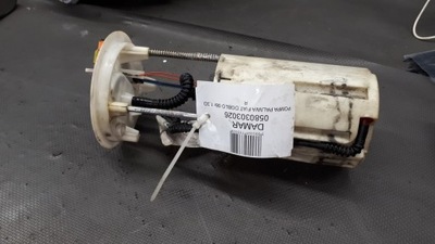 0580303026 PUMP FUEL PEUGEOT 406 2.0HDI  