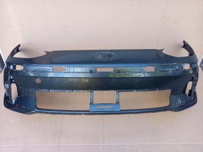 Hyundai ioniq vi 6 бампер передний перед оригинал! фото №1