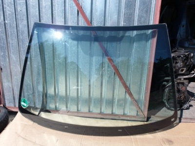 Стекло лобовое передняя citroen c3 i 2002-09 lift фото №1