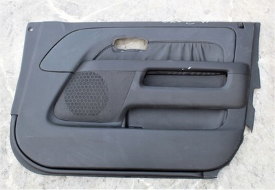 Обшивка обивка дверь правый перед honda cr-v ii фото №1