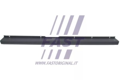 Бампер задня van gre fiat ducato 06 / 14 фото №1