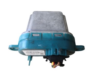 Резистор вентилятор vw audi 7l0907521b фото №1