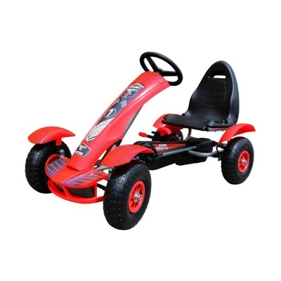 Gokart na pedały Racing XL