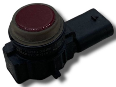 Датчик 735531904 jeep renegade fiat 500x бампер !j фото №1