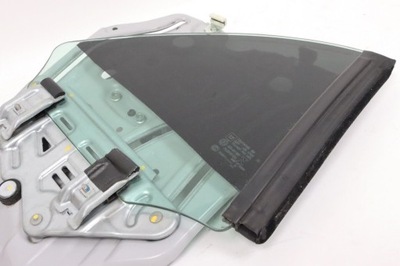 2016 camaro cabrio скло задня задня права бічна фото №1