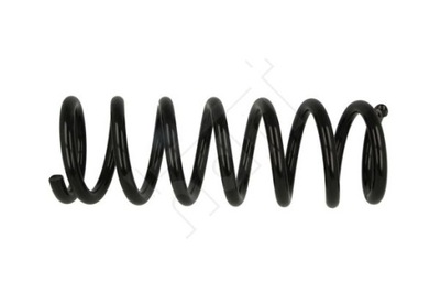 Пружина подвеска задняя 474 851 hart mitsubishi фото №1