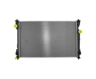 Lexus es250 350 300h 18- радиатор 1640025130 фото №1