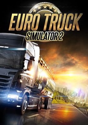 Euro Truck Simulator 2 PC STEAM