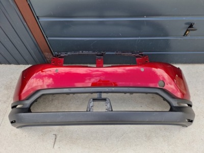 Mazda mx-30 2020- бампер перед фото №1