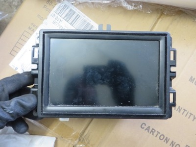 Fiat 500 jeep renegade модуль екран дисплей vp2rfp x фото №1