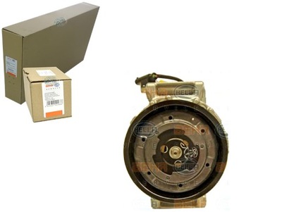 Behr hella компрессор компрессор кондиционера 917480 фото №1