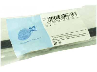 ADT353164 BLUE ГАЛЬМА PRZEW/P/YARIS 99- /L/ BLUE