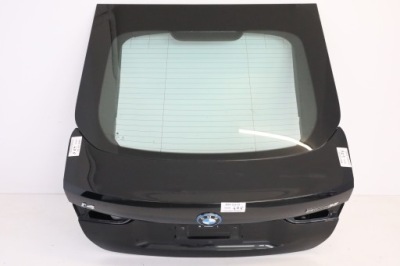 Кришка багажника багажника задня задня bmw i4 g26 475 фото №1