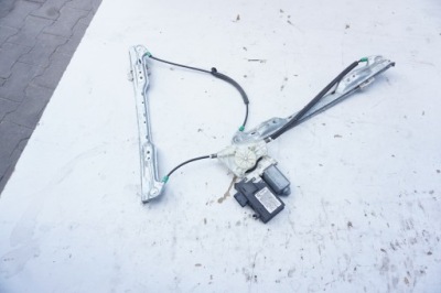 Механизм стекло правый перед citroen c5 i фото №1