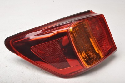Lexus is ii лампа ліва задня лівий задня фото №1