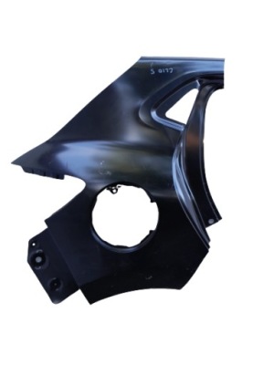 Renault clio 5 задний крыло задняя фото №1