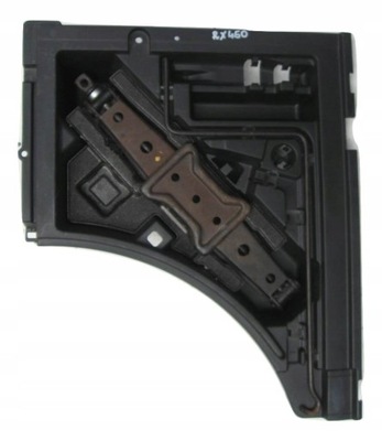 Домкрат набір колеса запасного lexus rx450 350 09- фото №1