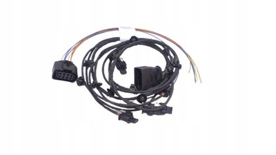 Жгут перед vw t-roc 2ga971095 4pdc + набор napr фото №1