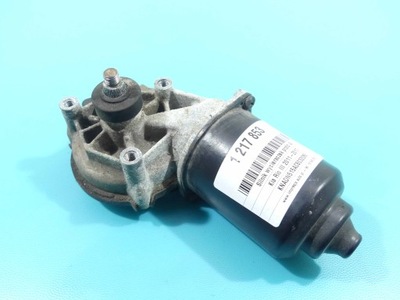 MOTOR LIMPIAPARABRISAS PARTE DELANTERA KIA RIO 3 11-14 EUROPA  