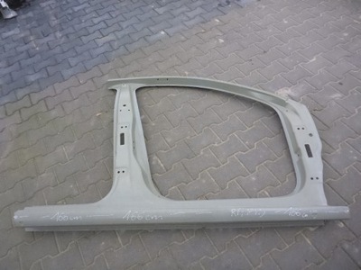 Skoda rapid поріг блок двигуна рама правий новий оригінал фото №1