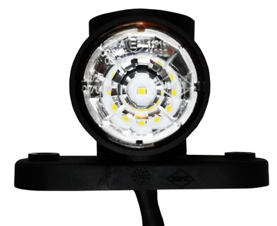 Лампа габаритная led horpol ld2186 фото №1