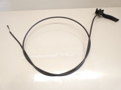 Трос ручка открывания капот opel vectra c signum 02-08 24421819 фото №1