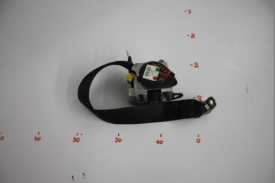 Pas натягувач правий задня задній skoda superb ii lift фото №1