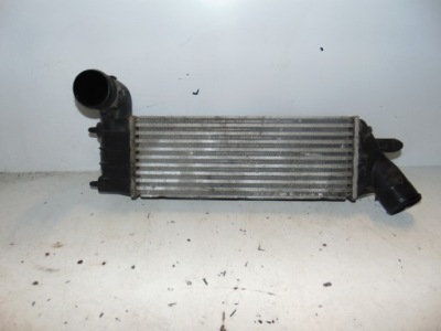 Радіатор інтеркулер citroen c8 870229h f фото №1