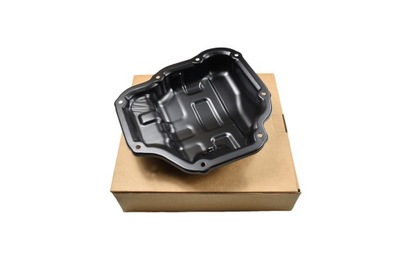 Піддон масляна renault megane iii scenic iii clio captur 1.4 tce фото №1