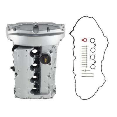 Набір кришки клапанів з прокладки mini cooper jcw r55 r56 r59 1.6l turbo фото №1