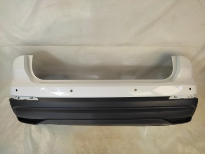 Audi q3 ii 83a бампер задній задня 2018- 4pdc фото №1