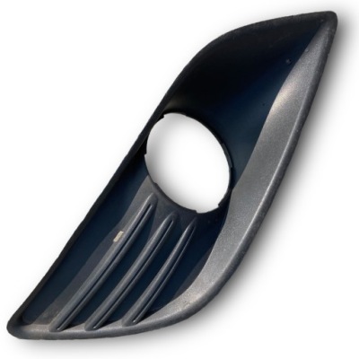 Ford focus ii 2 lift 080 рамка протитуманної фари решітка бампера права 8m51r19953 фото №1