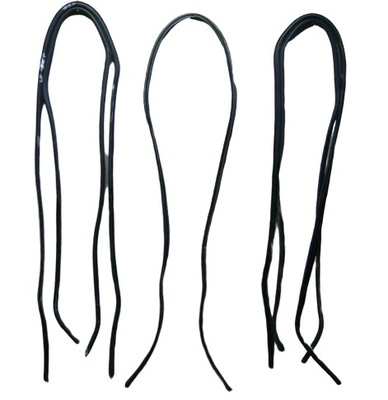 Прокладка двері задня кришки jeep grand cherokee wj фото №1