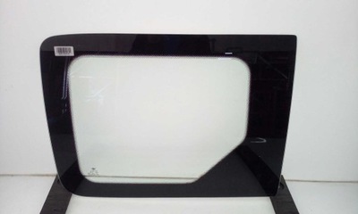 Стекло правая задняя ford transit connect 2003-2013 зелёный nowa фото №1