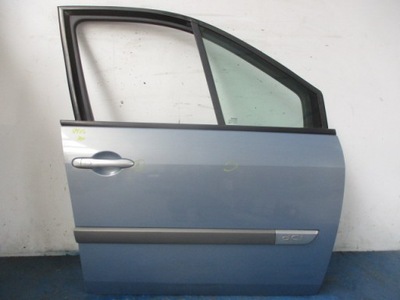 Renault scenic ii дверь перед правое ted47 фото №1