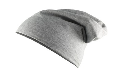 Czapka Damska Beanie Smerfetka HEATHER GREY