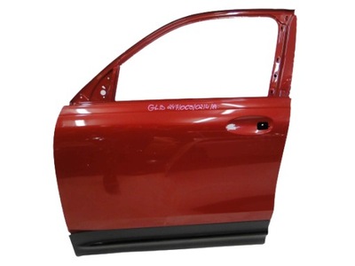 Mercedes glb x247 247 дверь передние левая + молдинг фото №1