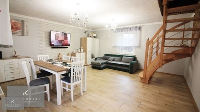 Dom, Starościn, Świerczów (gm.), 88 m²